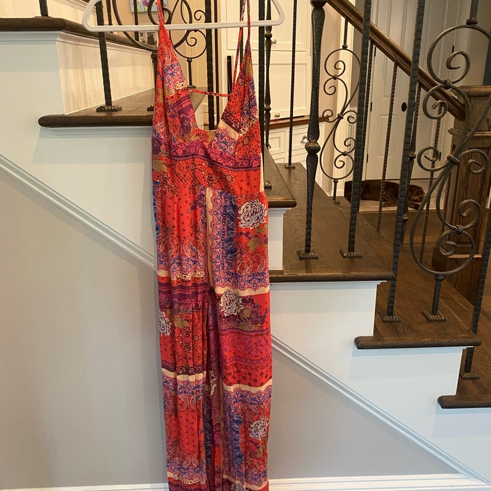 free people jumpsuit